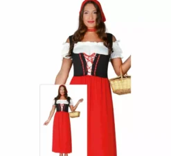 Costume di locandiere o albergatore per donna adulta
