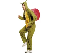 Costume di lumaca per adulti