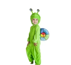 Costume di lumaca per i bambini