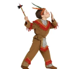 Costume di lusso indiano per bambini