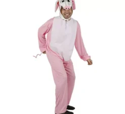 Costume di maiale per taglia adulto