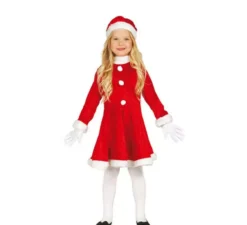Costume di mamma noel extra per natale