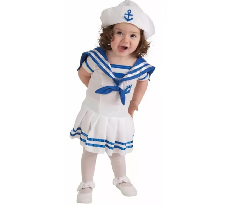 Costume di marinaio per bambino