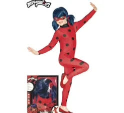 Costume di Miraculous Ladybug per bambina