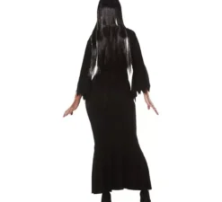 Costume di Morticia per donna