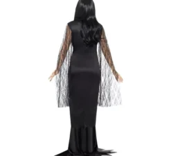 Costume di morticia per donna