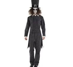 Costume di mr. Grimbone per gli uomini