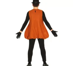 Costume di mr. Patata personalizzabile per adulti