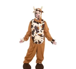 Costume di mucca mimosa per un ragazzo