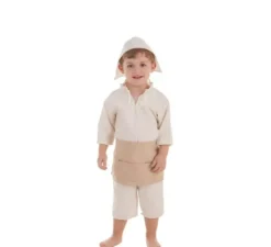 Costume di Mugnaio per bebe