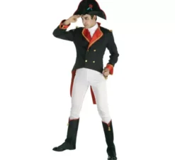 Costume di napoleone per un uomo