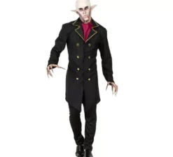 Costume di nosferatu per l'uomo