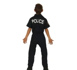 Costume di polizia locale per bambini