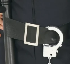 costume di polizia per i bambini