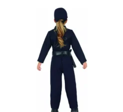 costume di polizia per i bambini
