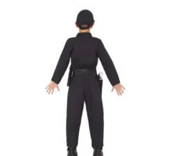 costume di polizia per i bambini