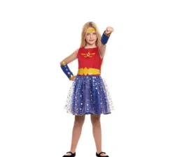 costume di potere donna per ragazza