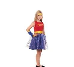 costume di potere donna per ragazza