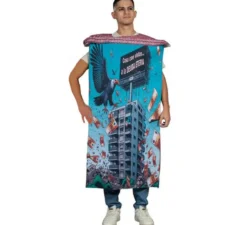Costume di protesta per i prezzi di affitto dell'appartamento per adulti