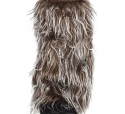 Costume di ragazza lupo scozzese