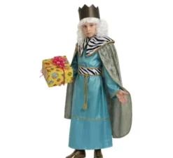 Costume di re melchor per ragazzo