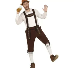 Costume Dirndl Oktoberfest da uomo
