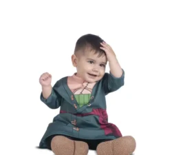 Costume di Roronoa Zoro di One Pezzo da bambino