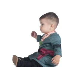 Costume di Roronoa Zoro di One Pezzo da bambino