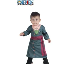 Costume di Roronoa Zoro di One Pezzo da bambino