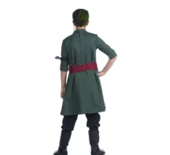 Costume di Roronoa Zoro di One Pezzo per ragazzo