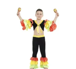 Costume di salsa per un ragazzo