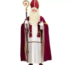 Costume di San Nicola per uomo