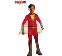 Costume di Shazam classico per bambino