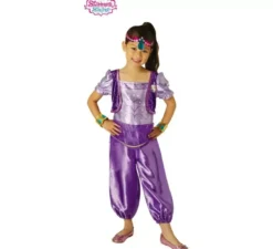 Costume di Shimmer di Shimmer and Shineper bambina