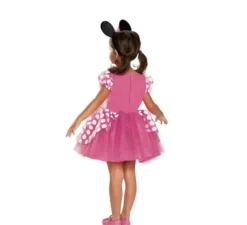 Costume Disney Deluxe da Minnie per bambina