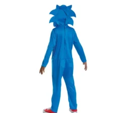 Costume di Sonic da Sonic 3: The Movie per bambini