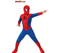 Costume di Spiderman classico per bambino