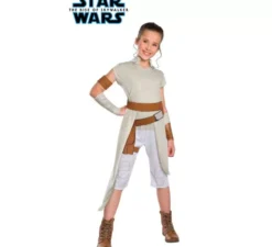 Costume di Star Wars Classic King Episodio 9 per bambina
