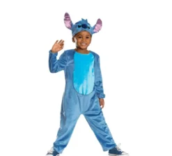Costume di Stitch Deluxe di Lilo & Stitch per neonati