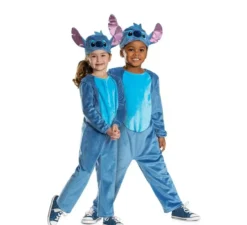 Costume di Stitch Deluxe di Lilo & Stitch per neonati