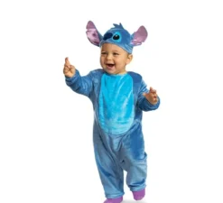 Costume di Stitch Deluxe di Lilo & Stitch per neonati