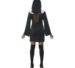 Costume di suora per donna