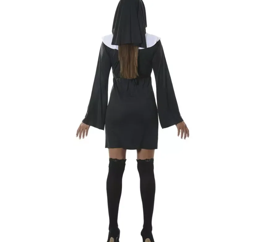 Costume di suora per donna
