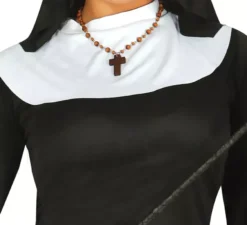 Costume di suora per donna