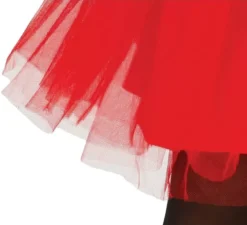Costume di super eroe con tutu