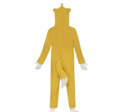 Costume di Tails la volpe dei videogiochi per bambini
