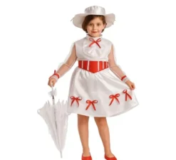 Costume di Tata magica per bambina
