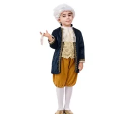 Costume di tempo di luis xv per ragazzo