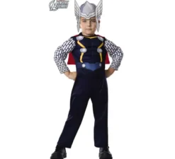Costume di thor deluxe per bambino