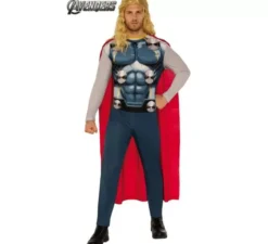 Costume di thor of the vendicatori per gli uomini